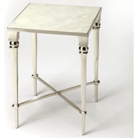 Darrieux Marble End Table