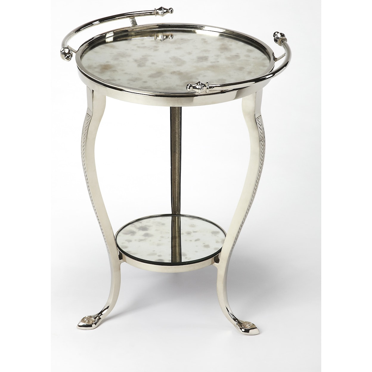 Butler Specialty Company Modern Expressions End Table