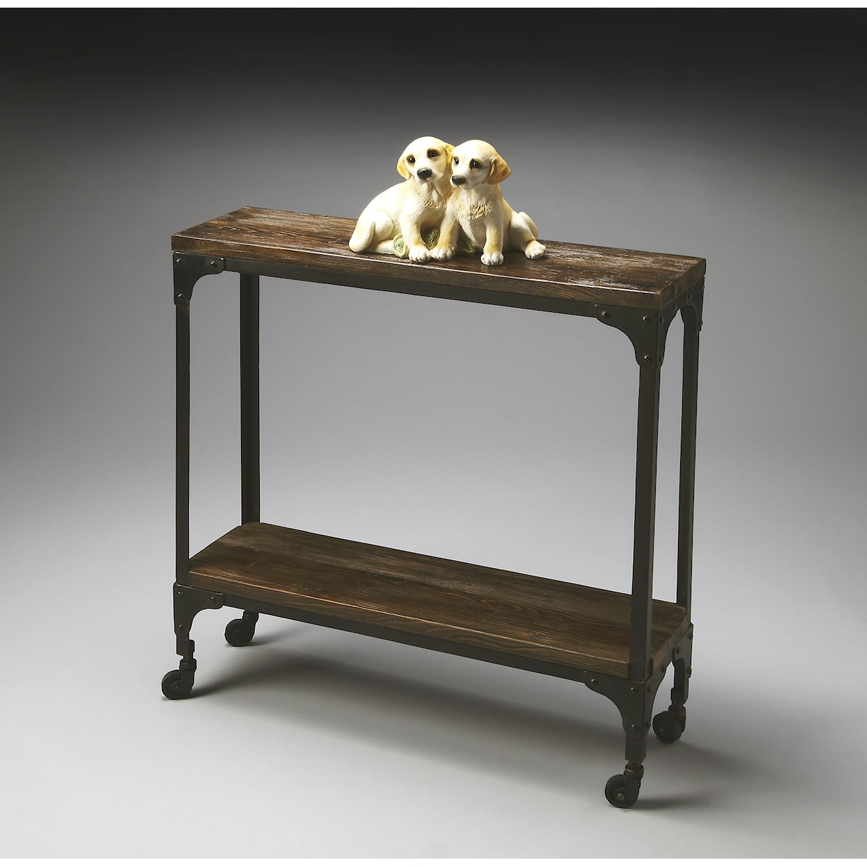 Butler Specialty Company Mountain Lodge Console Table