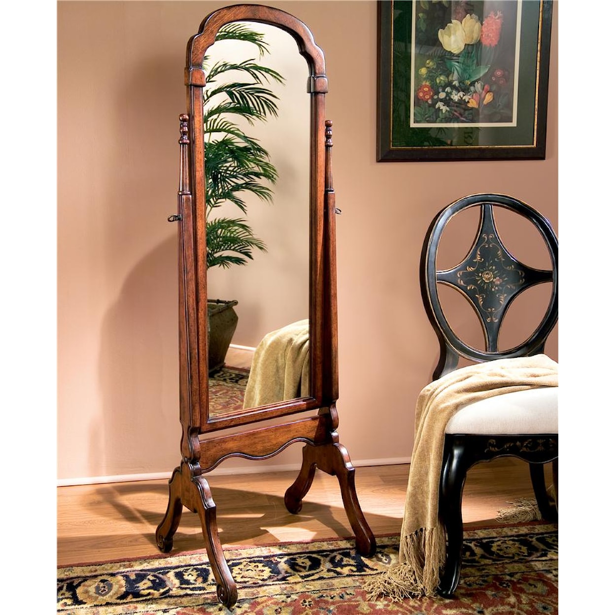 Butler Specialty Company Occasionals Cheval Mirror