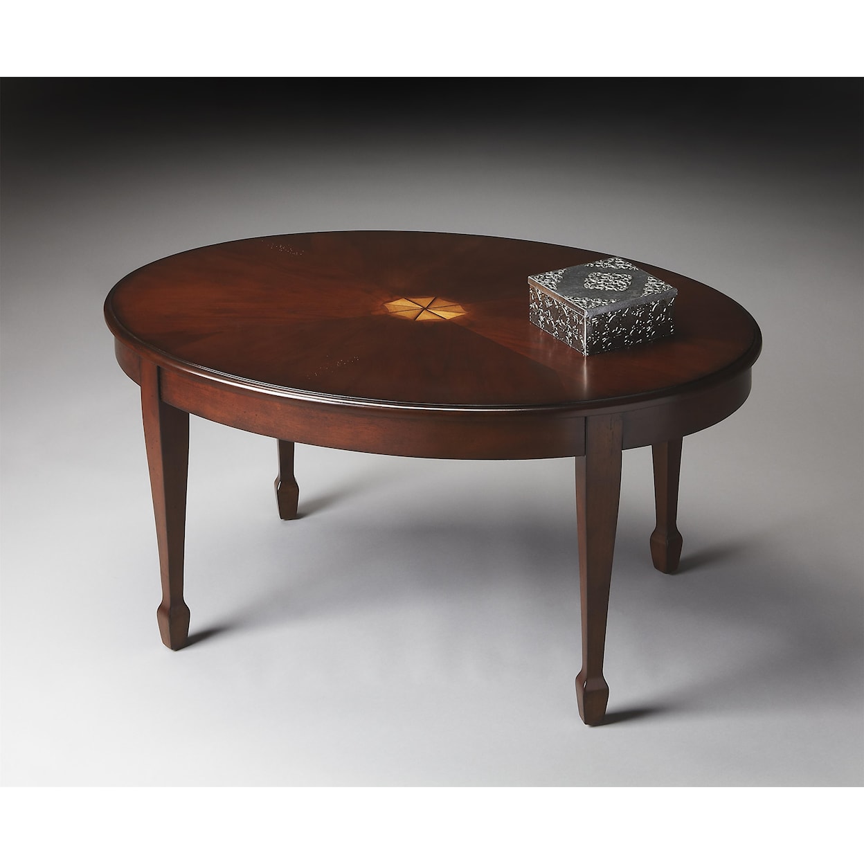 Butler Specialty Company Plantation Cherry Cocktail Table
