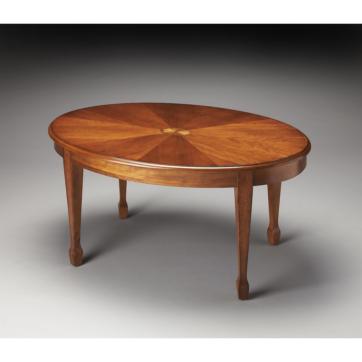 Butler Specialty Company Plantation Cherry Cocktail Table