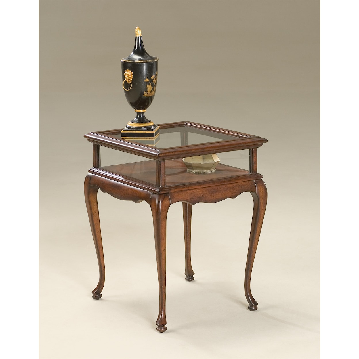 Butler Specialty Company Plantation Cherry Curio Table