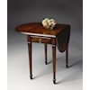 Butler Specialty Company Plantation Cherry Pembroke Table