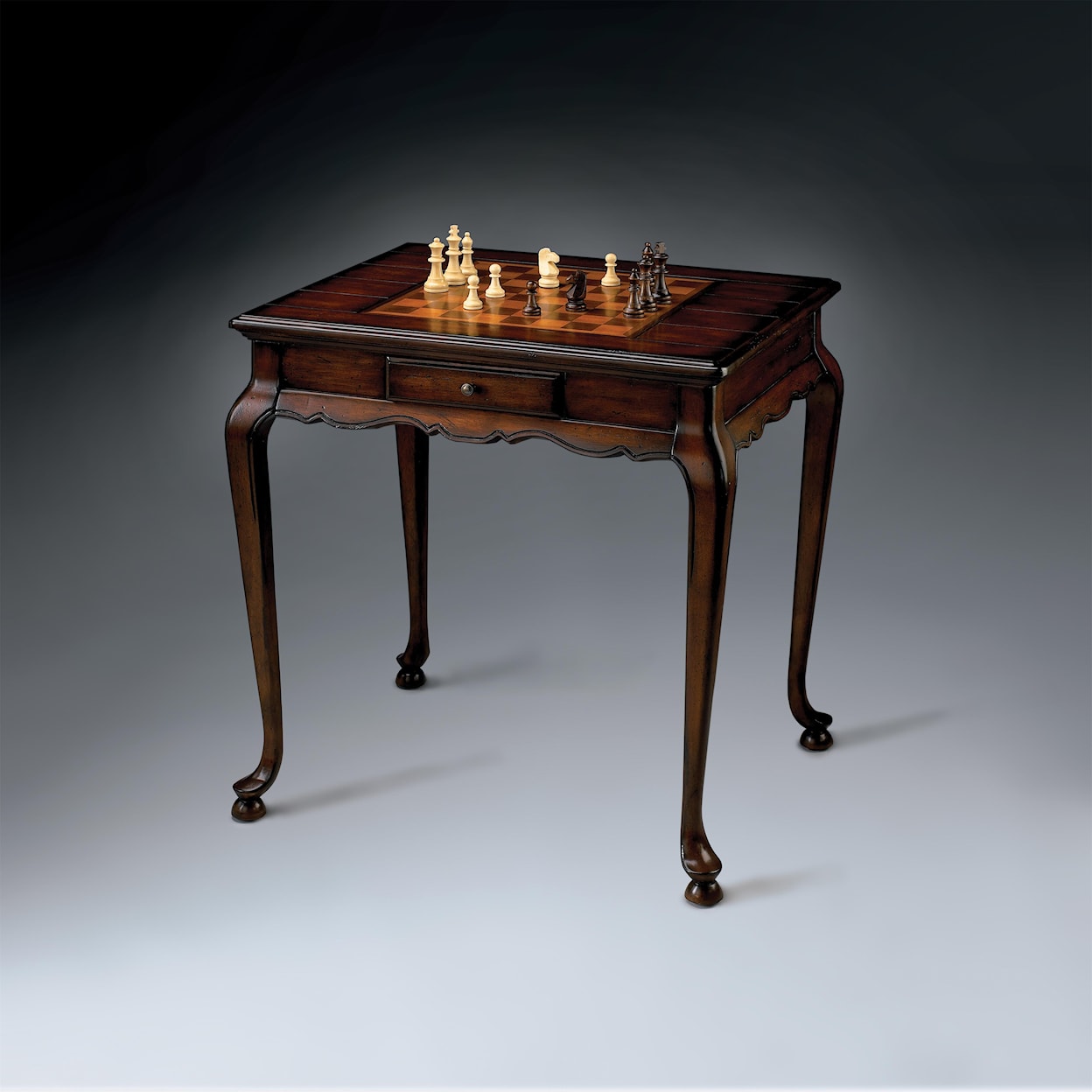Butler Specialty Company Plantation Cherry Game Table