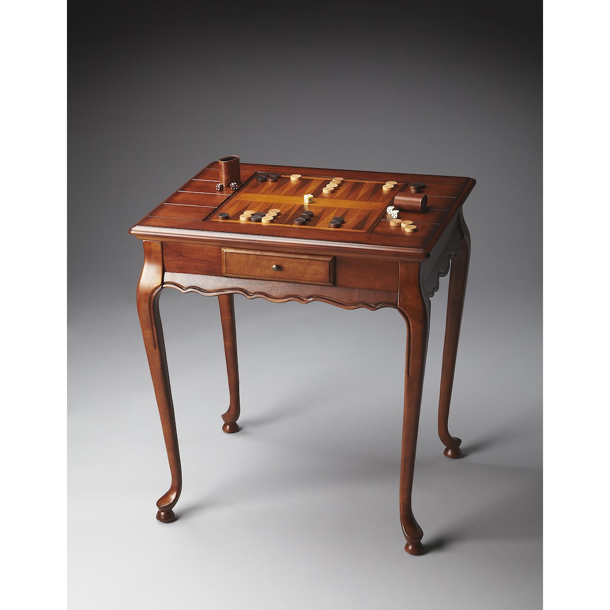 Butler Specialty Company Plantation Cherry Game Table