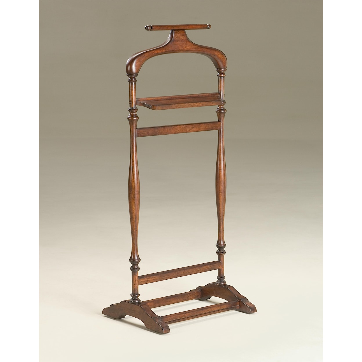 Butler Specialty Company Plantation Cherry Valet Stand
