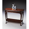 Butler Specialty Company Plantation Cherry Console Table