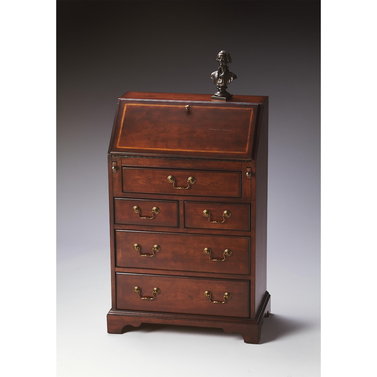 Butler Specialty Company Plantation Cherry Secretary