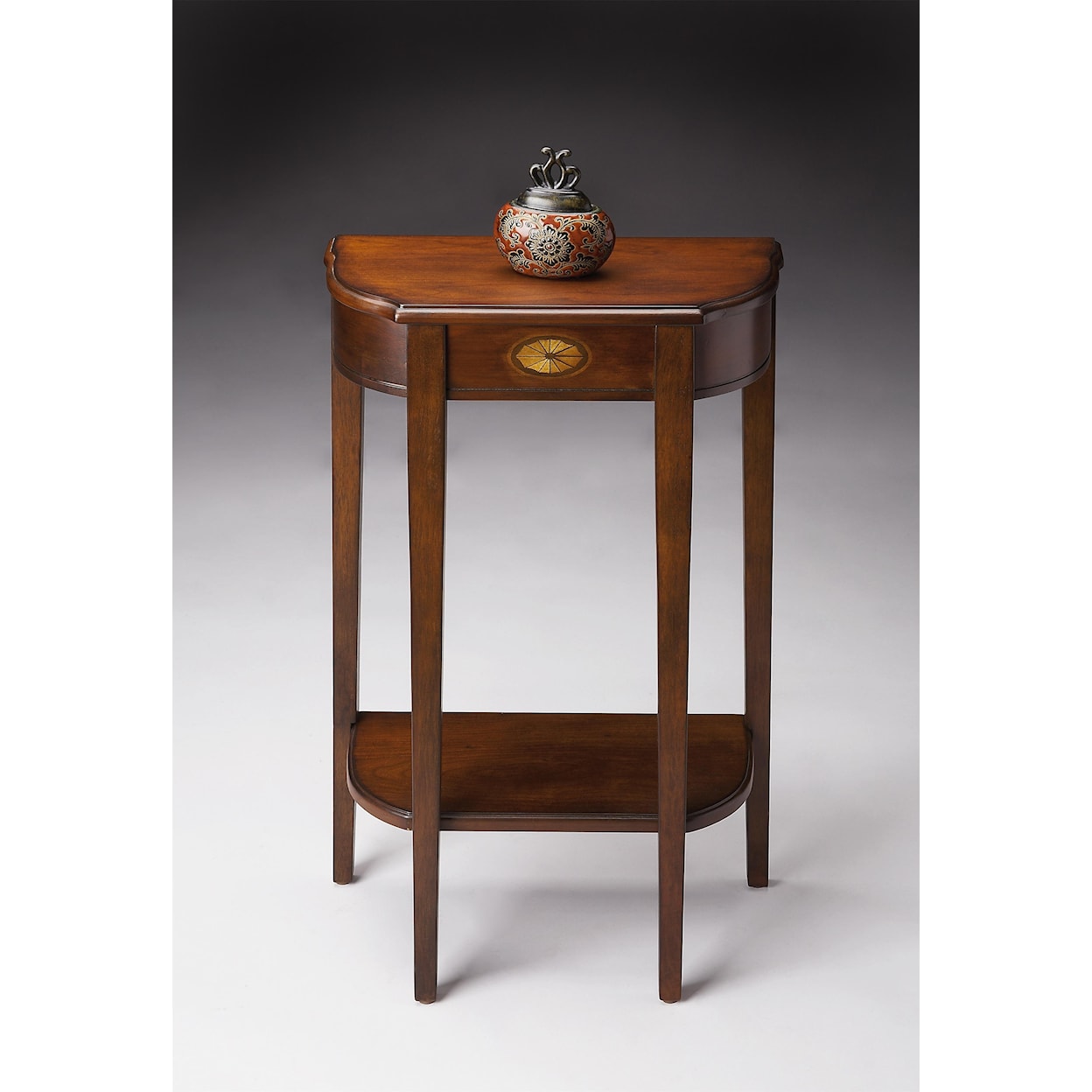 Butler Specialty Company Plantation Cherry Console Table