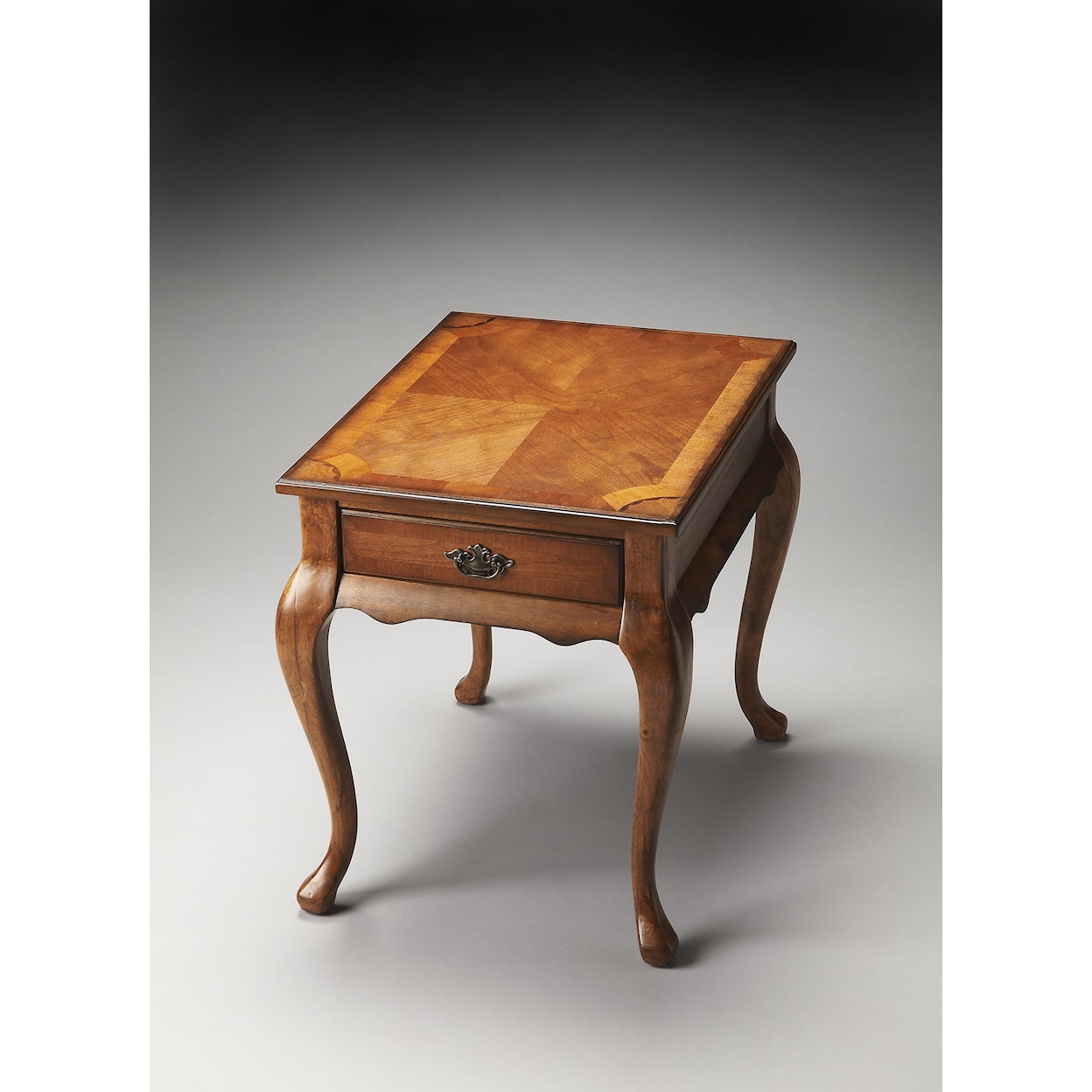 Butler Specialty Company Plantation Cherry End Table