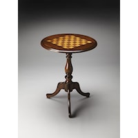 Plantation Cherry Game Table