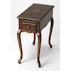 Butler Specialty Company Plantation Cherry Chairside Table