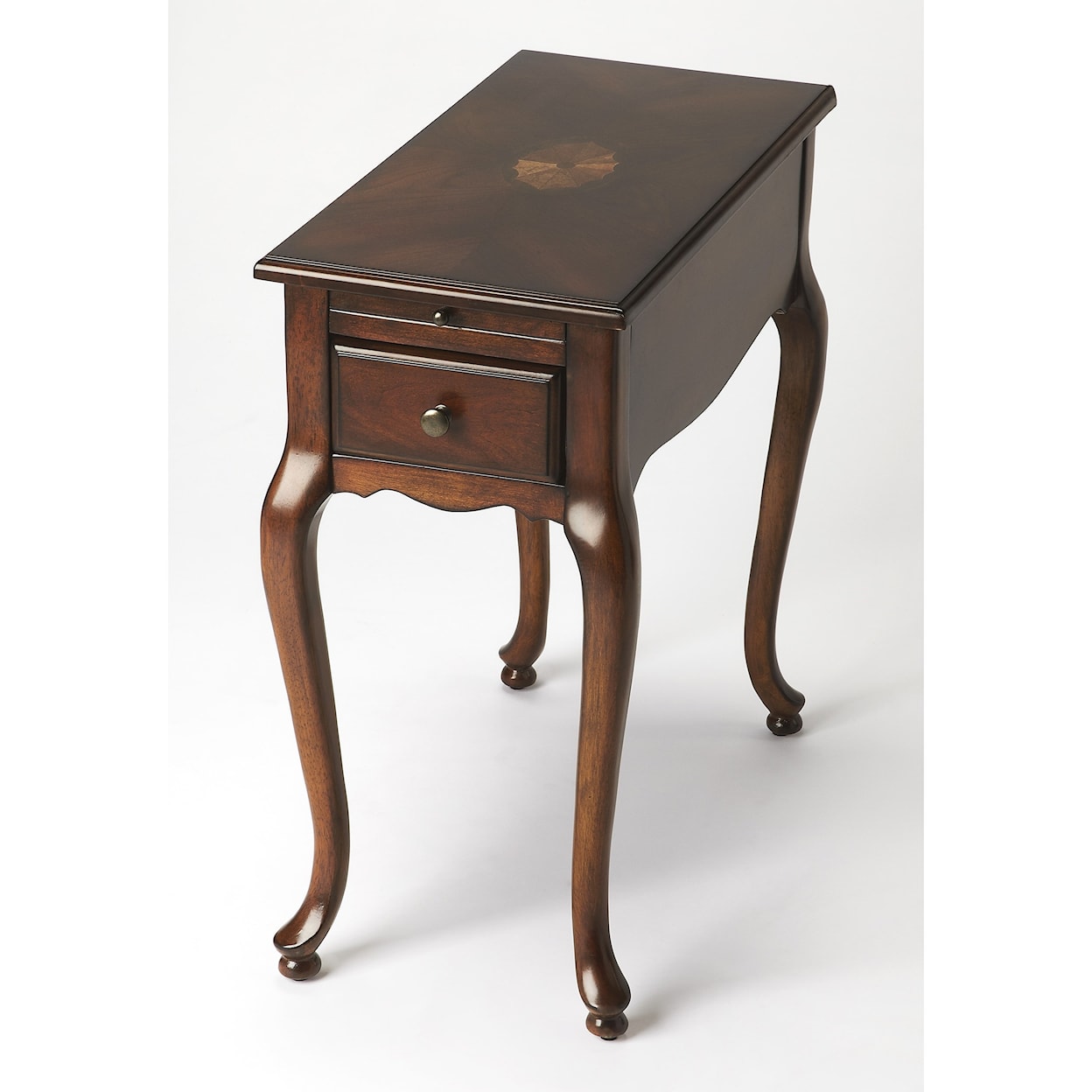 Butler Specialty Company Plantation Cherry Chairside Table