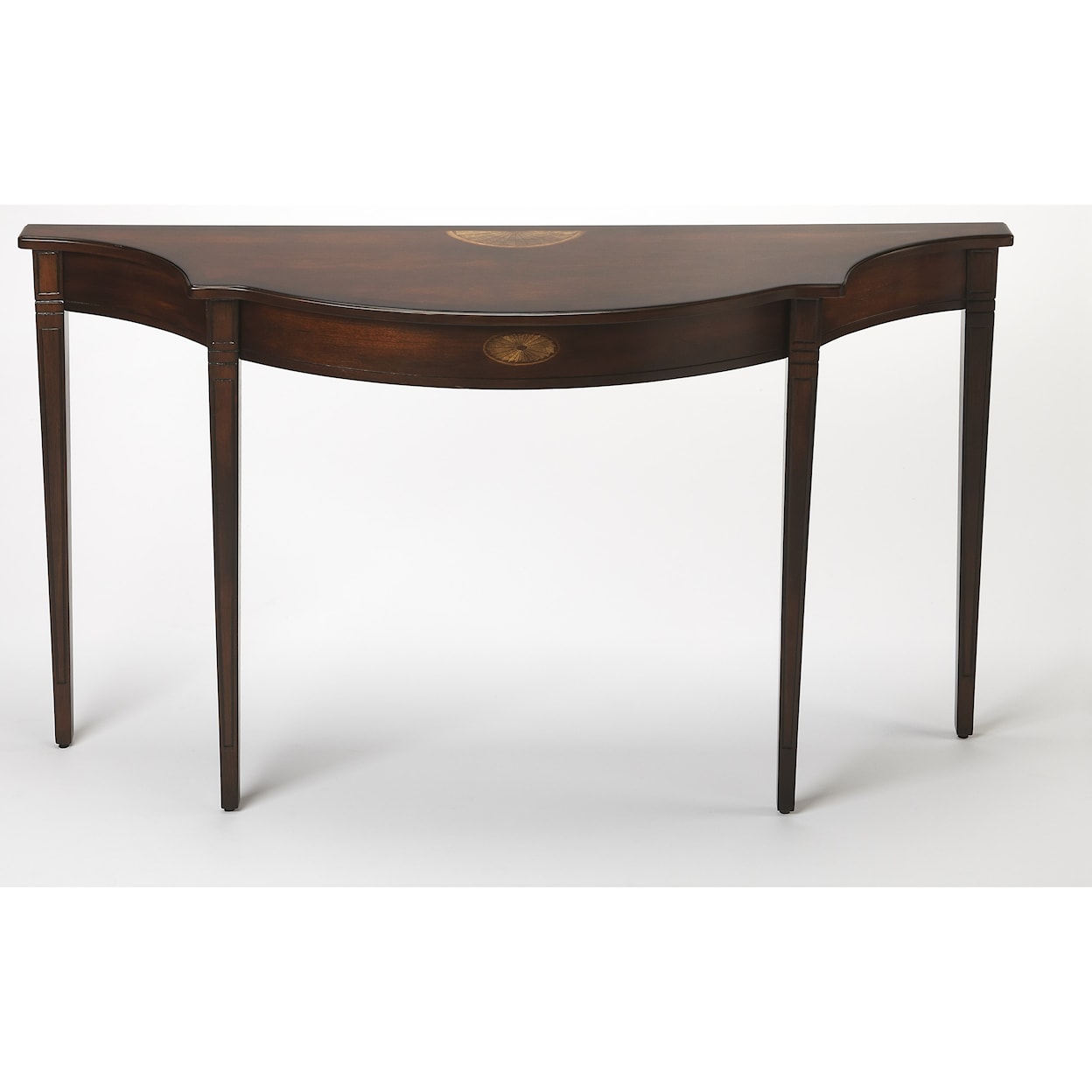 Butler Specialty Company Plantation Cherry Console Table