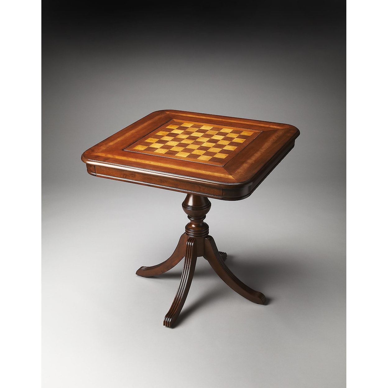 Butler Specialty Company Plantation Cherry Game Table