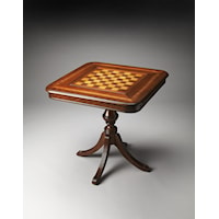 Morphy Antique Cherry Game Table