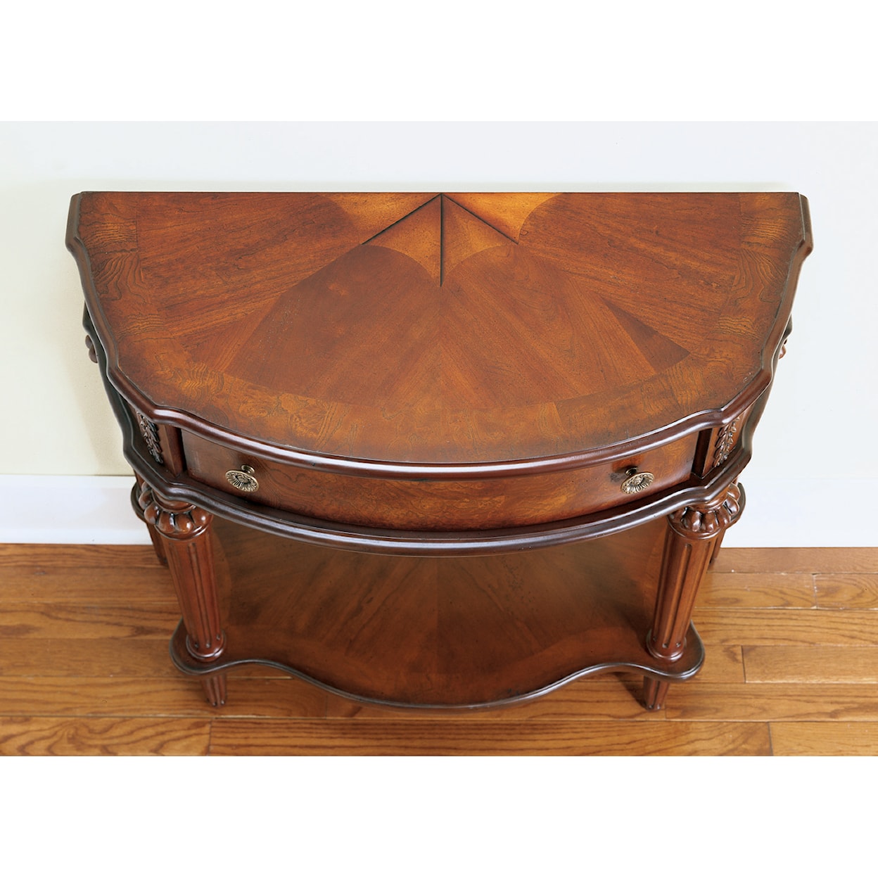 Butler Specialty Company Plantation Cherry Console Table