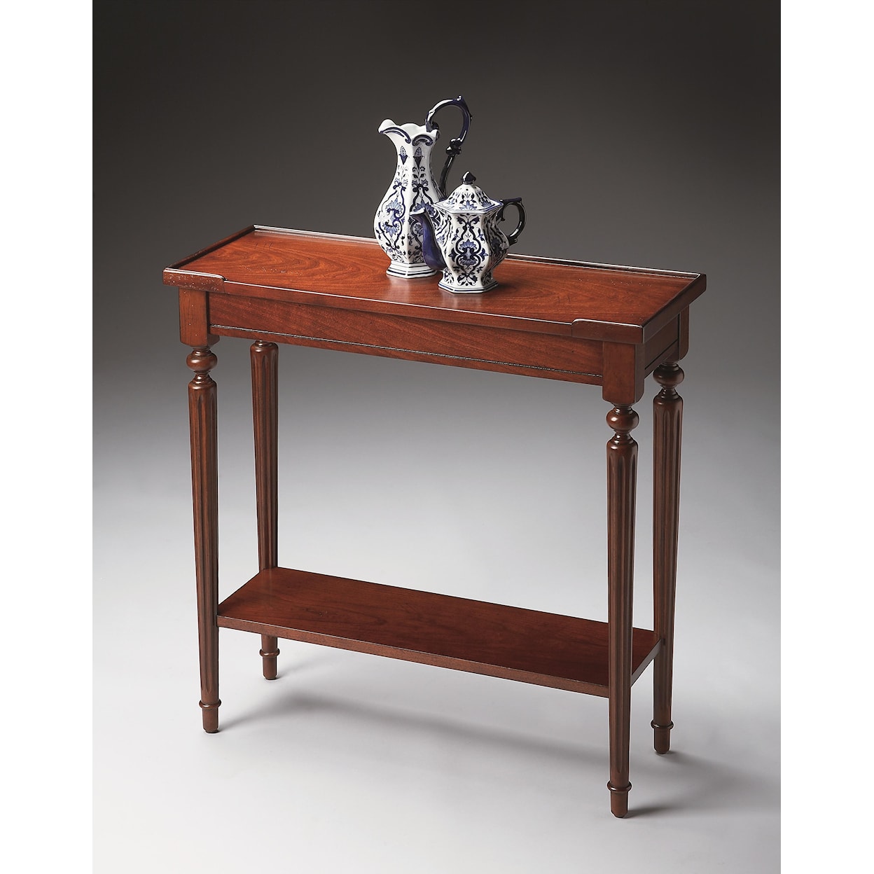 Butler Specialty Company Plantation Cherry Console Table