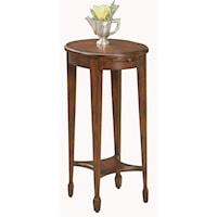 Tall Accent Table