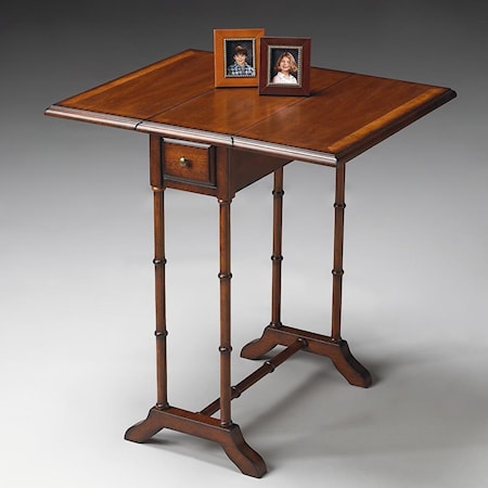 Drop-Leaf Table