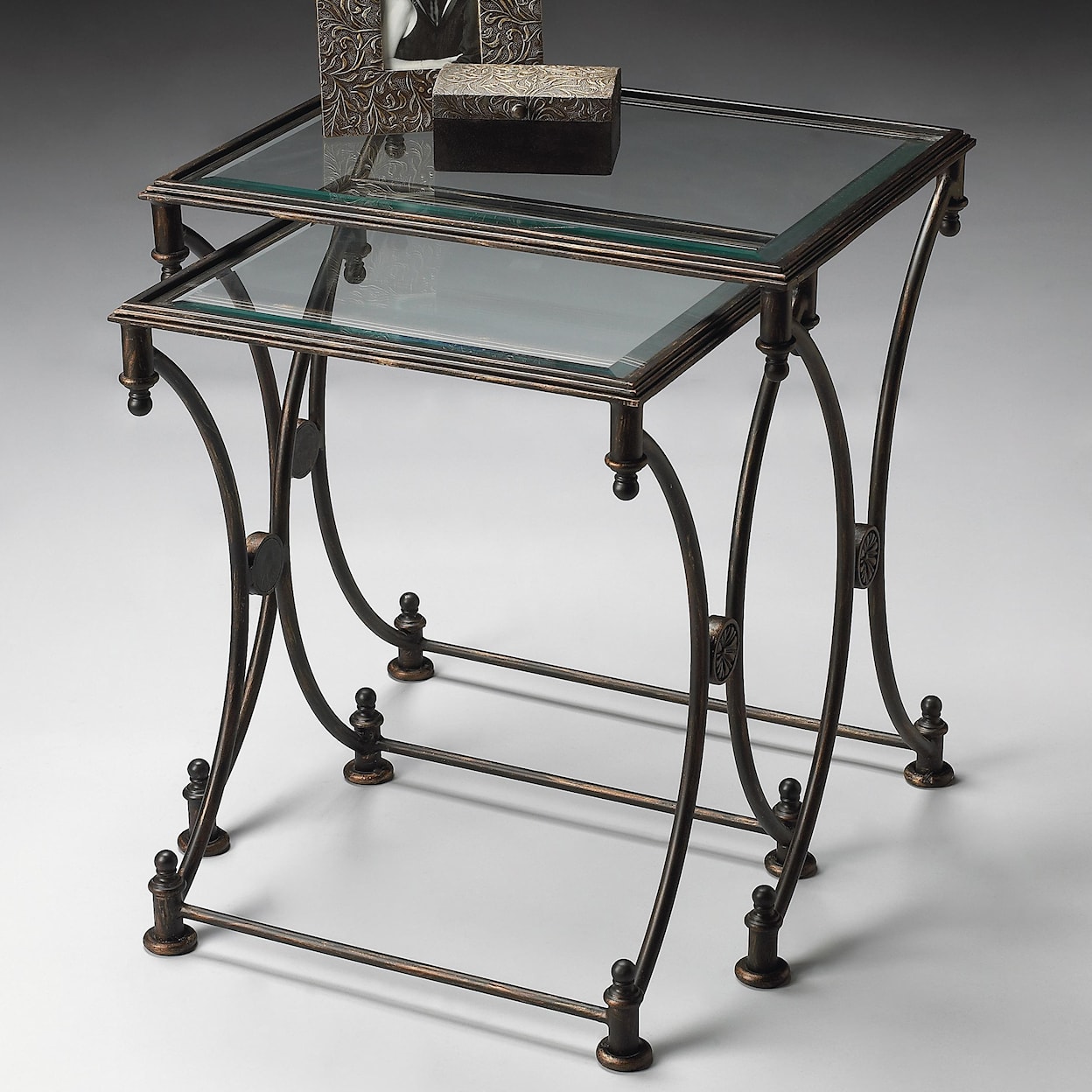 Butler Specialty Company Tables Nesting Tables