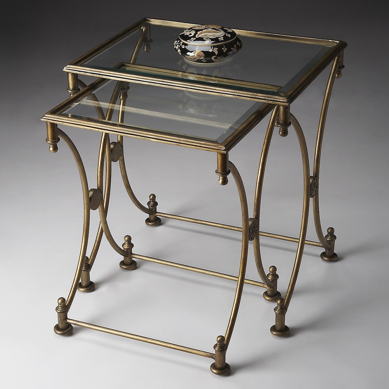 Butler Specialty Company Tables Nesting Tables