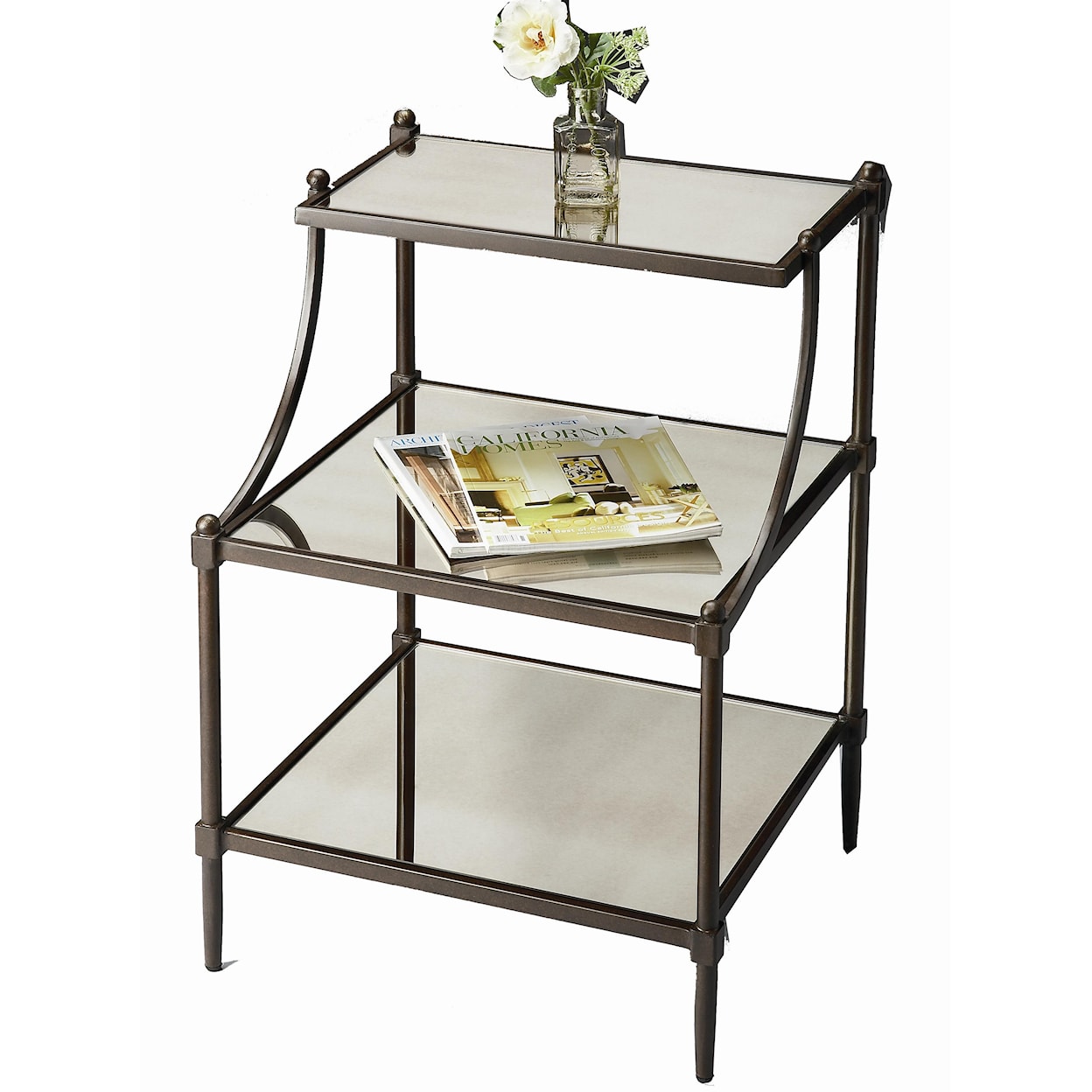 Butler Specialty Company Tables Tiered Side Table