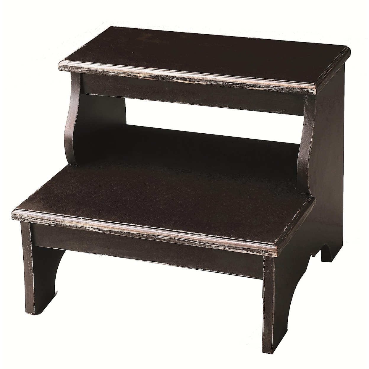 Butler Specialty Company Wine Storage, Curios, and More Step Stool