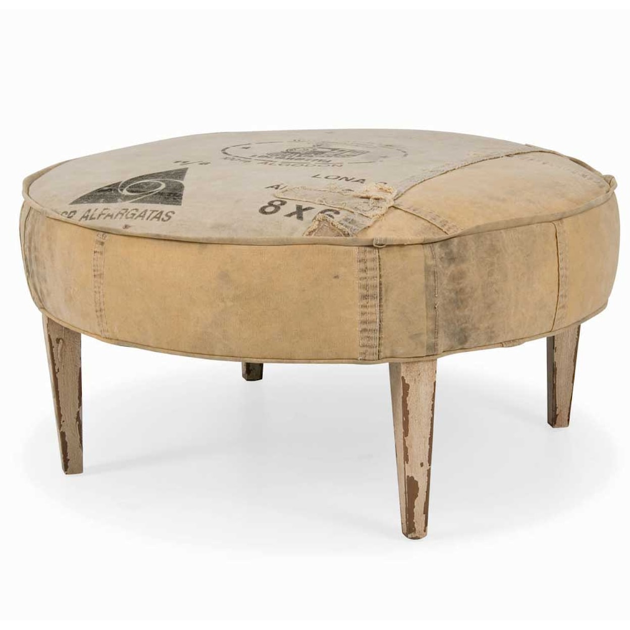 C.R. Laine Accents Nickleby Ottoman