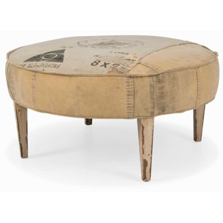 Nickleby Ottoman