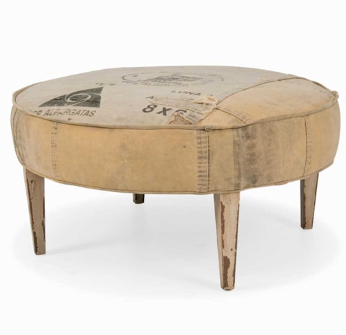Nickleby Ottoman