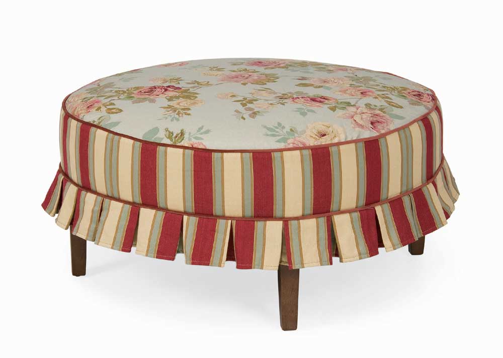 Nickleby Ottoman