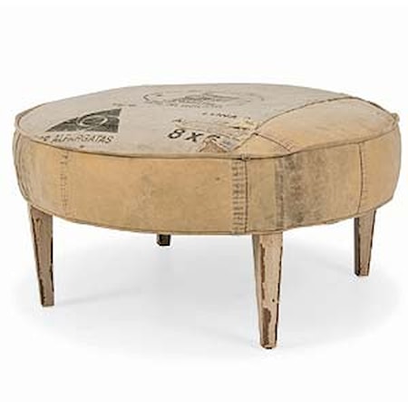 Nickleby Ottoman