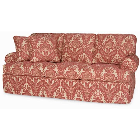 CD Roll Panel Arm Sofa