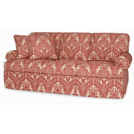 CD Roll Panel Arm Sofa