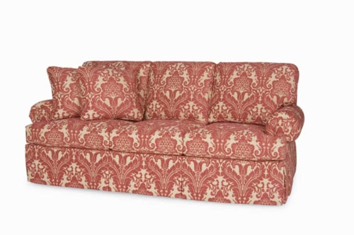 CD Roll Panel Arm Sofa