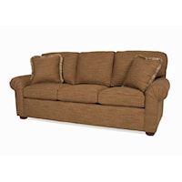 CD Pleated Arm Sofa