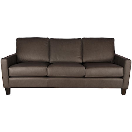 Leather Sofa