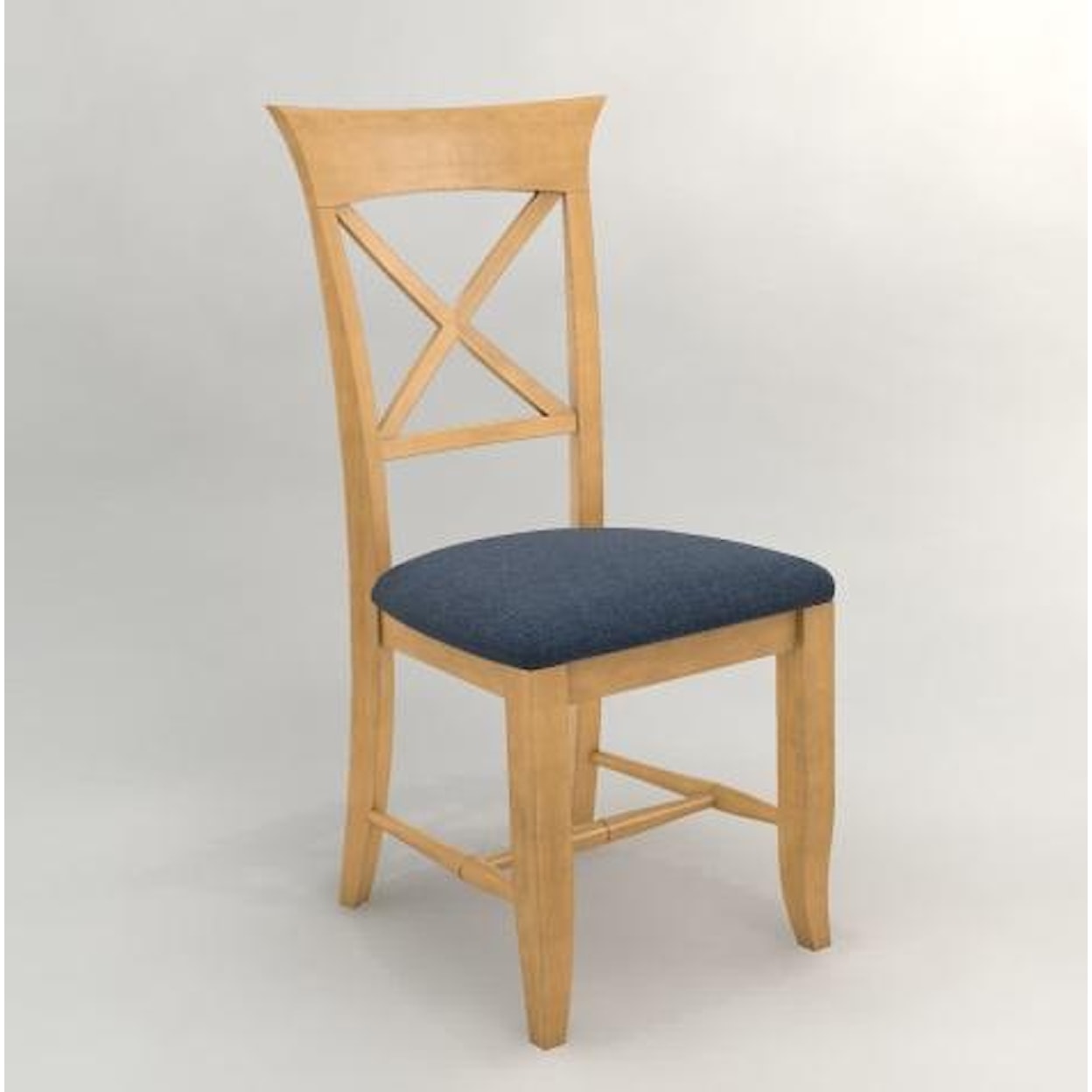 Canadel Custom Dining - Customized Side Chair