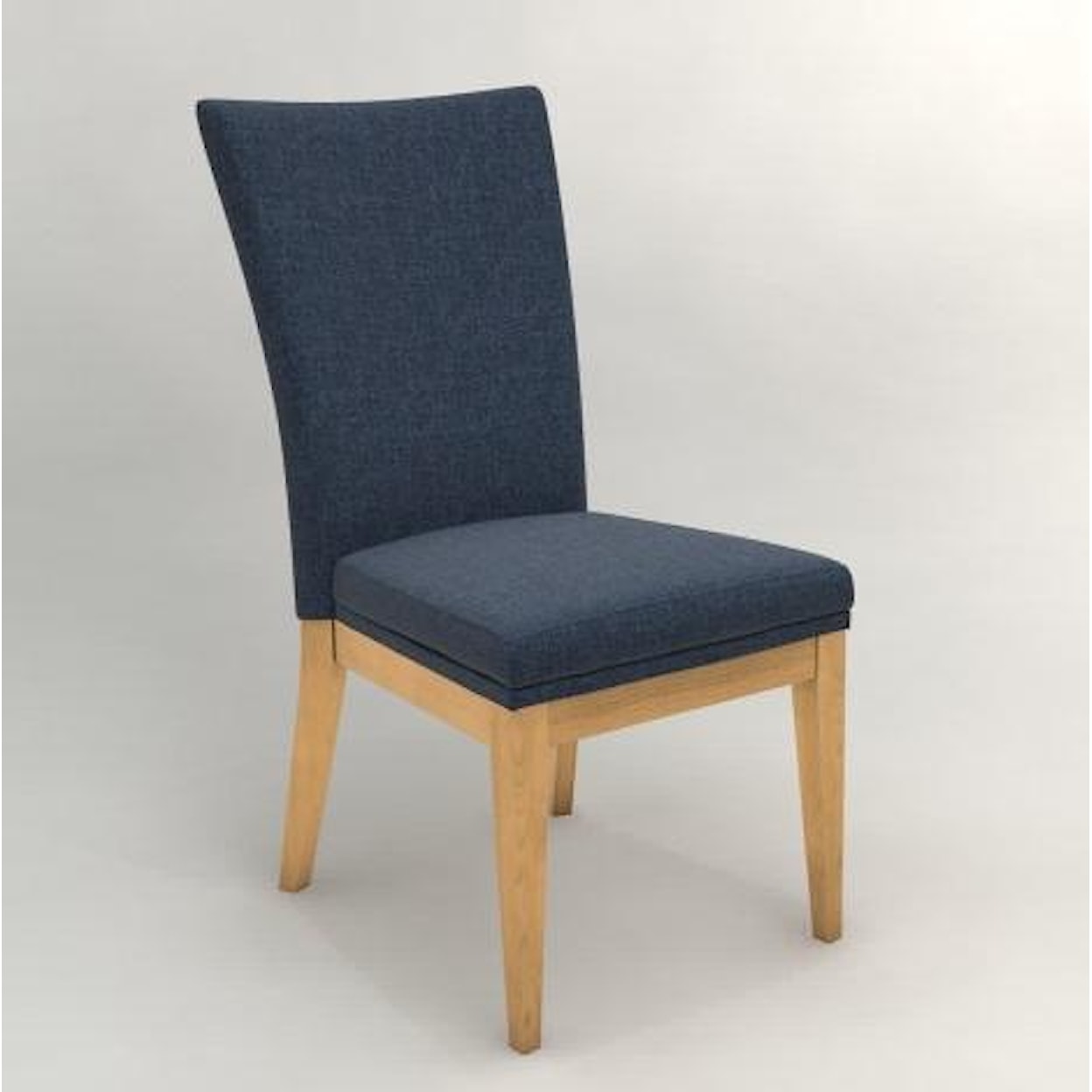 Canadel Custom Dining - Customized Upholstered Side Chair