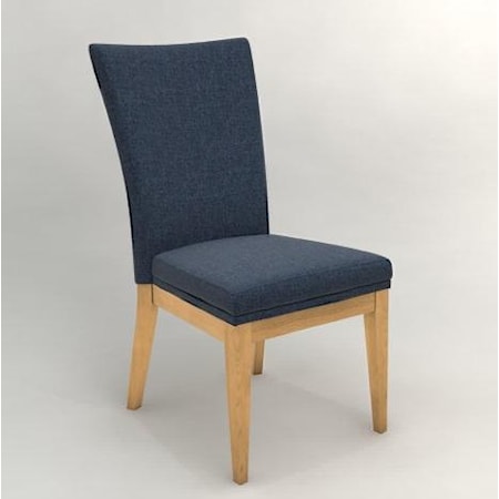 Upholstered Side Chair