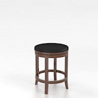 25" Swivel Stool