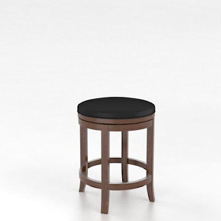 25" Swivel Stool