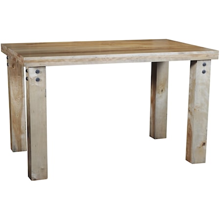 Rectangular Counter Table