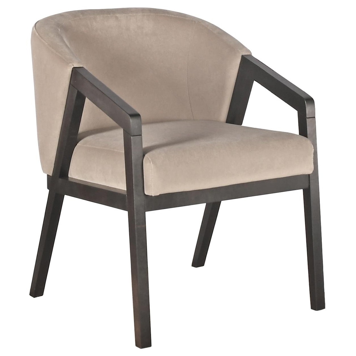 Canadel Canadel Core Upholstered Dining Chair