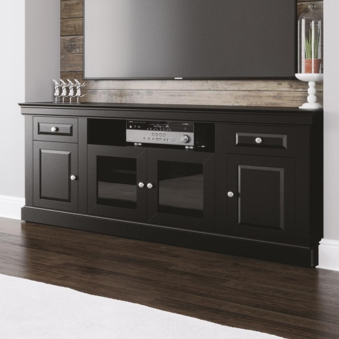 Customizable Media Unit