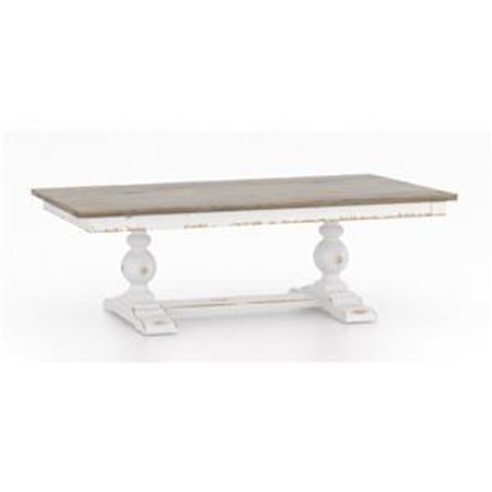 92" Dining Table
