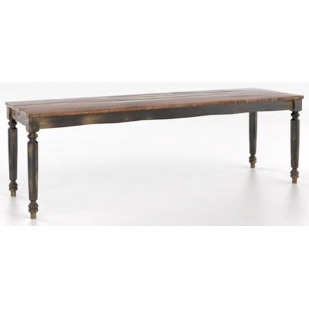 Champlain Dining Bench