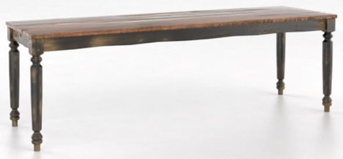 Champlain Dining Bench